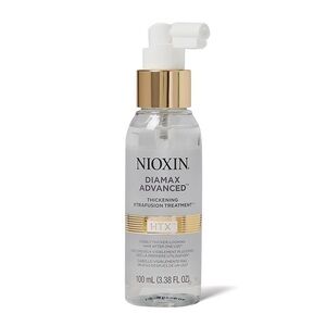 Nioxin Diamax Advanced Hair Volume Strength Fuller Looking Hair Treatment NIB